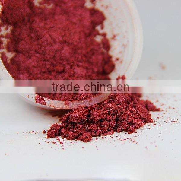 Super high quality pearl powder pigment for coating grade