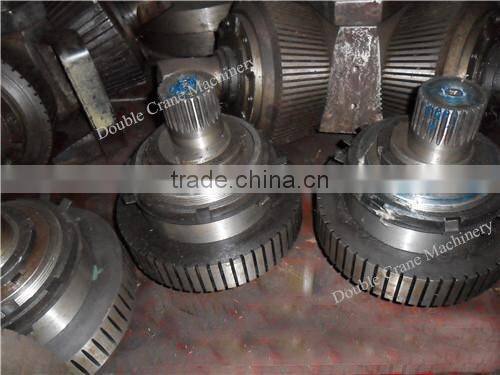 Coconut shell peanut shell palm fiber pellet mill for wood biomass plant