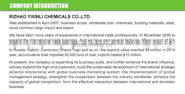 Pop micro portland cement 32.5 L used for ocean project