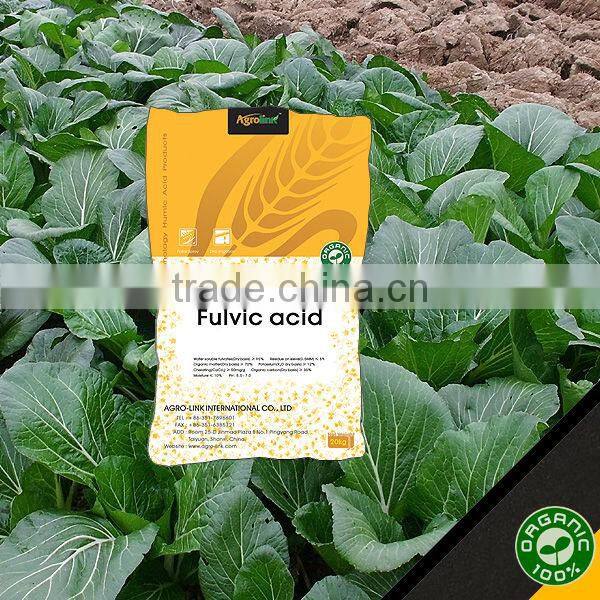 Hot Sale! Leonardite Fulvic Acid