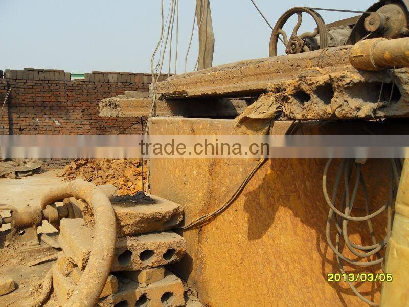 desulfurization manufacturing plant, natural gas iron oxide desulfurizer