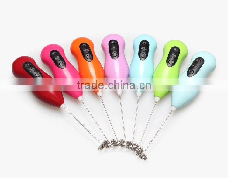 2015 Winter Electric Stainless Steel Coffee/Egg/Milk Frother