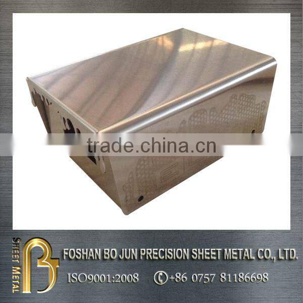 China manufacturer custom quality tig welding machine enclosure