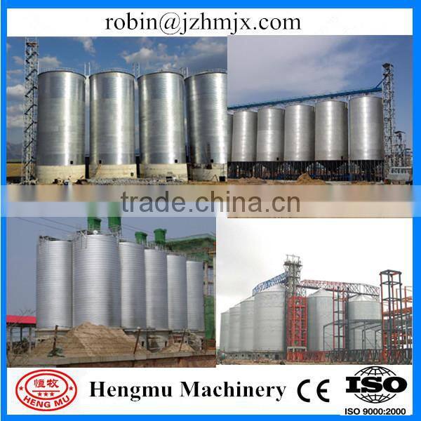 Short construction period small grain silos/farm silos for sale/small grain silo for sale