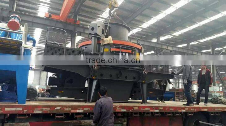 0.1-5mm Limestone Sand making machines