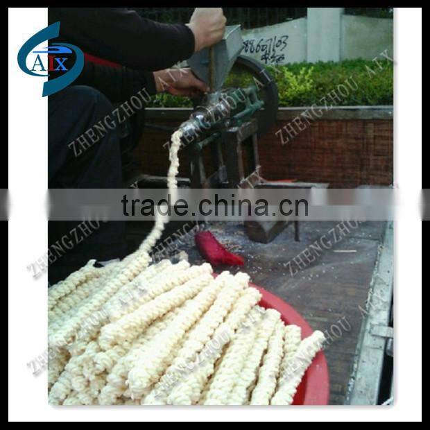 Diesel engine maize corn puffing machine 008618237112106