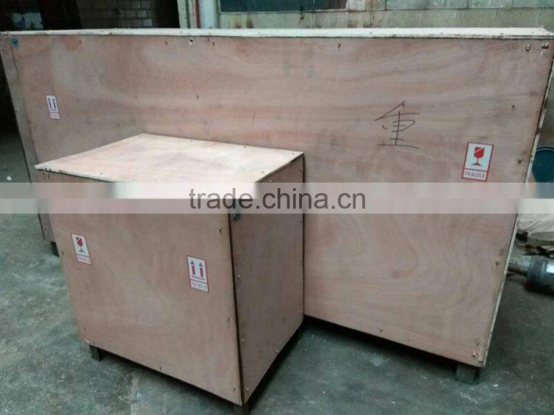 aluminum alloy & stainless steel automatic beeswax foundation machine