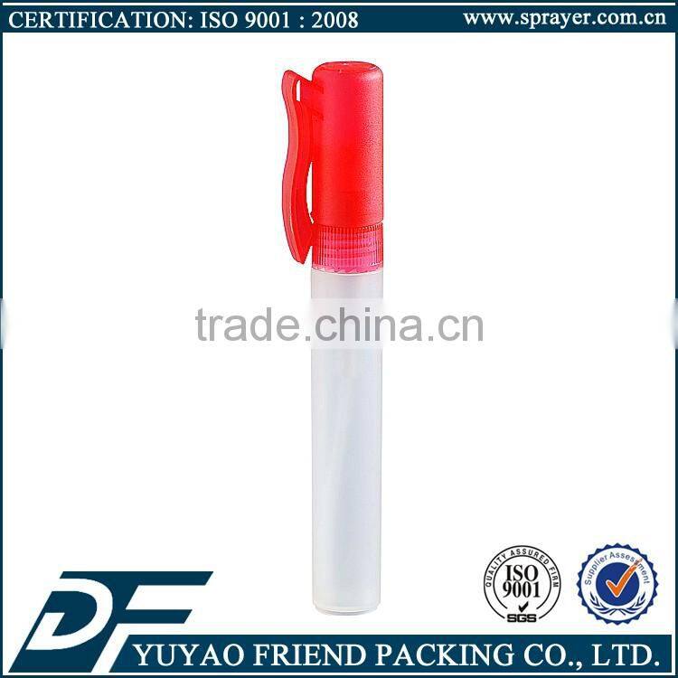 6ml 8ml 10ml perfume bottle sprayer pump,perfume pen