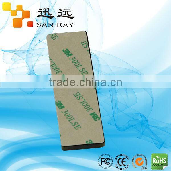 PCB Material Adhesive ISO18000-6C Anti-metal Passive UHF RFID Tag