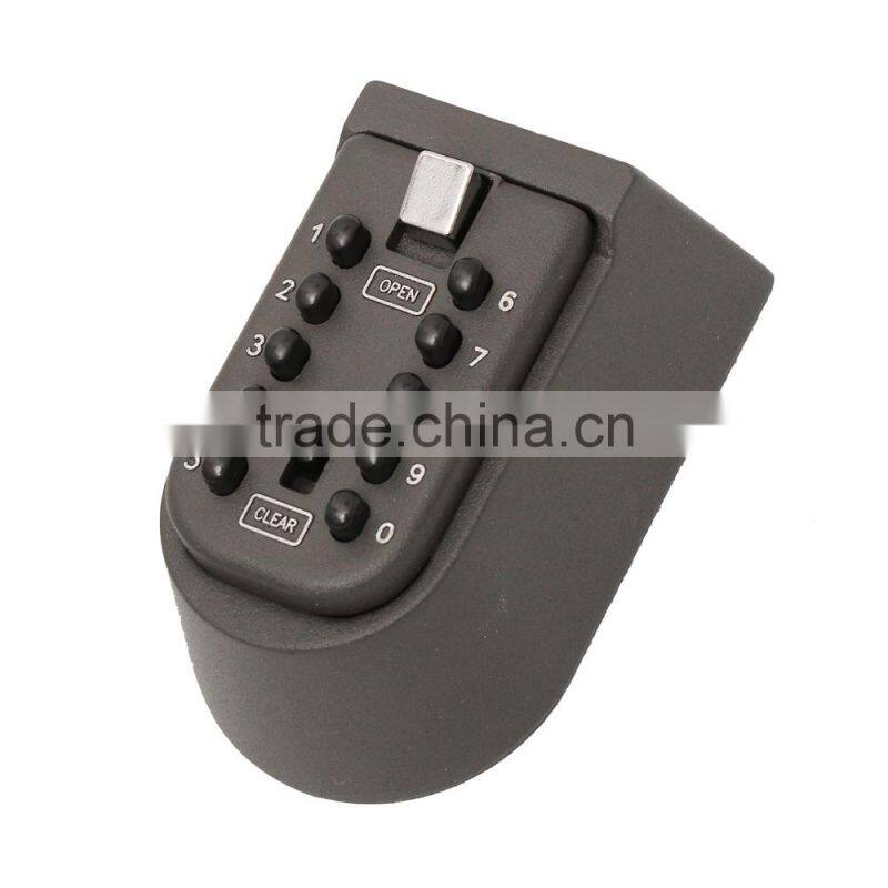 Outside Security Key Safe