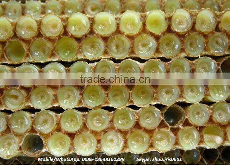 Competitive Price Fresh Organic Royal Jelly 10-hda 1.8%