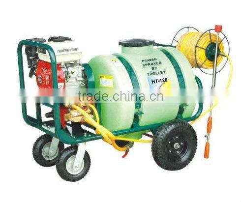 Garden sprayer 120L Power garden sprayer 120L