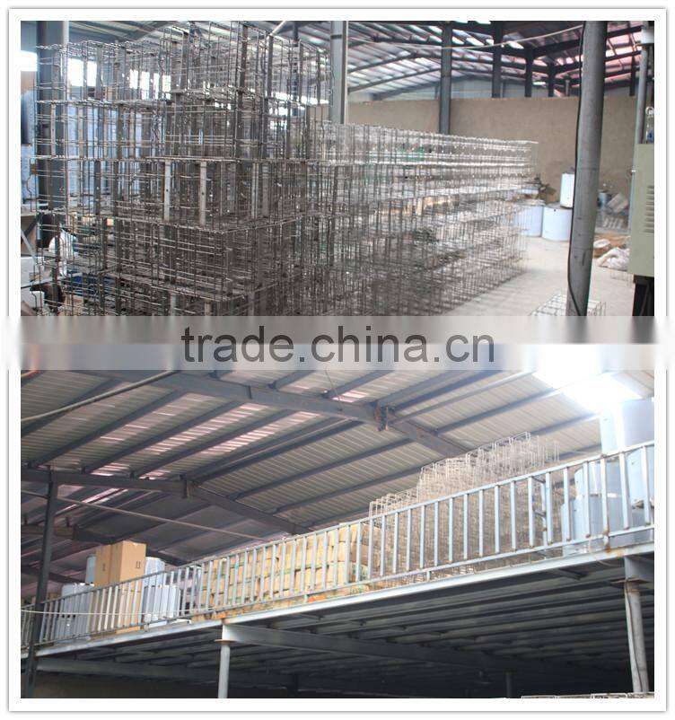 stainless steel beeswax foundation machine