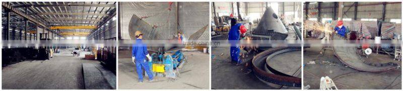 60T bolted cement silo for storage cement