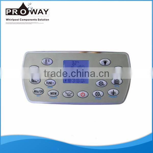 PU/EVA Spa Headrest Suction Cup Waterproof Bath Spa Pillow