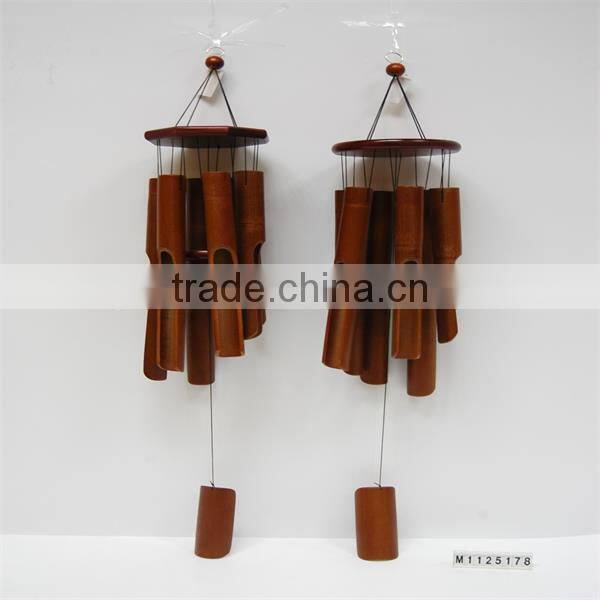 bamboo wind chime