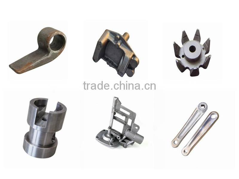 Custom ring rolling forging factory metal forging china aluminium open-die forging