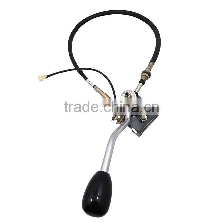 GJ1104 gear shift control level for engineering machinery like loader