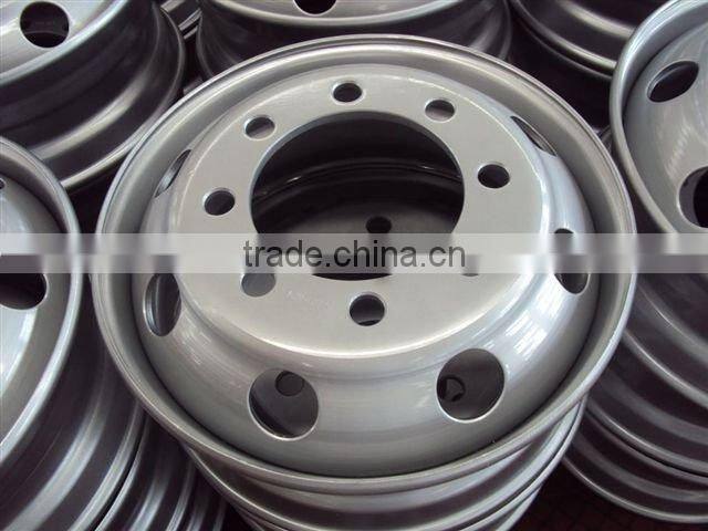 truck wheel rims 17.5*6.00 truck parts