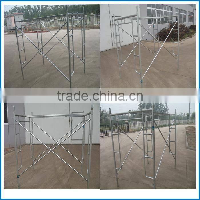 Safety Stage Lighting Framework Scaffolding