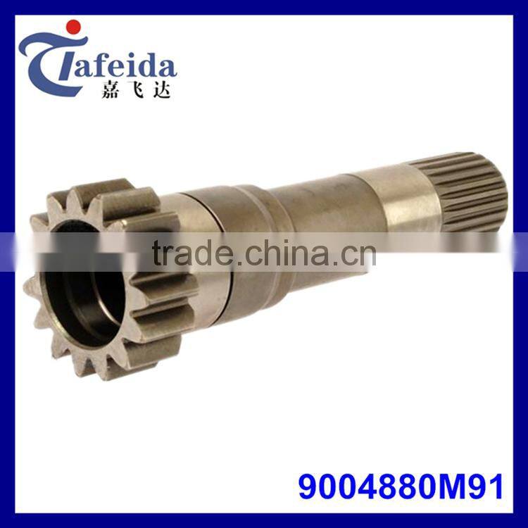 PTO Pinion Drive Shaft Massey Ferguson,MF Tractor Parts,Transmission Components,9004880M91,15T/25 Spline, 8 Spd, PTO Input Shaft