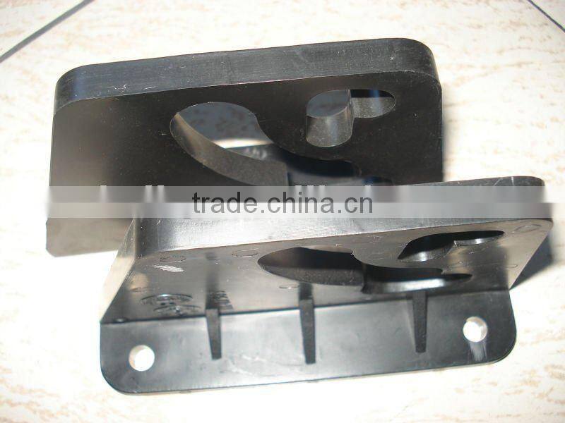 Low MOQ Plastic injection moulding machine part