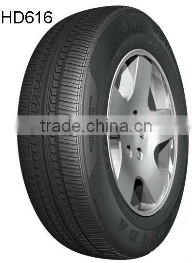HAIDA brand steel-belted radial--155R13C