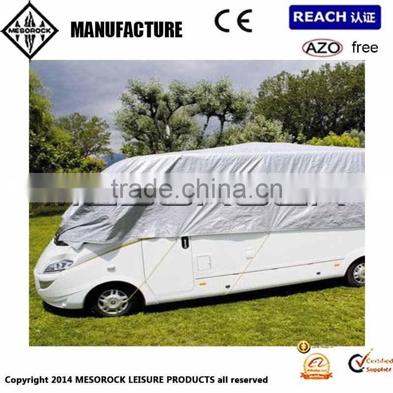 Motorhome Top Cover Weather Protection Motorhome Camper Van Half Cover Top Caravan