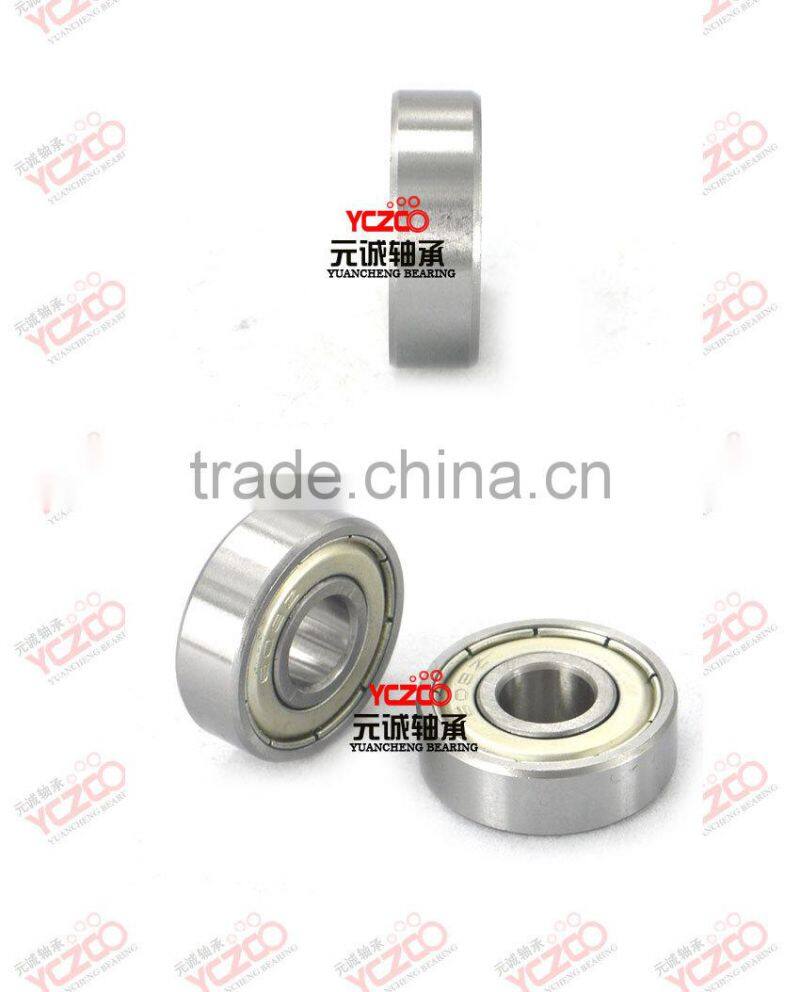 YCZCO Good Quality GCr15 Material 608zz Bearings