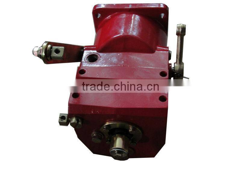 Agricultural machine high quality tiller parts gear box