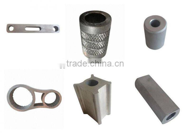Auto pare Aluminum pipe