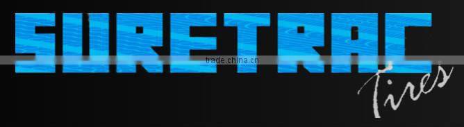 Wider White Side Wall P215/75R15 for Pick Up/SUV SURETRAC brand