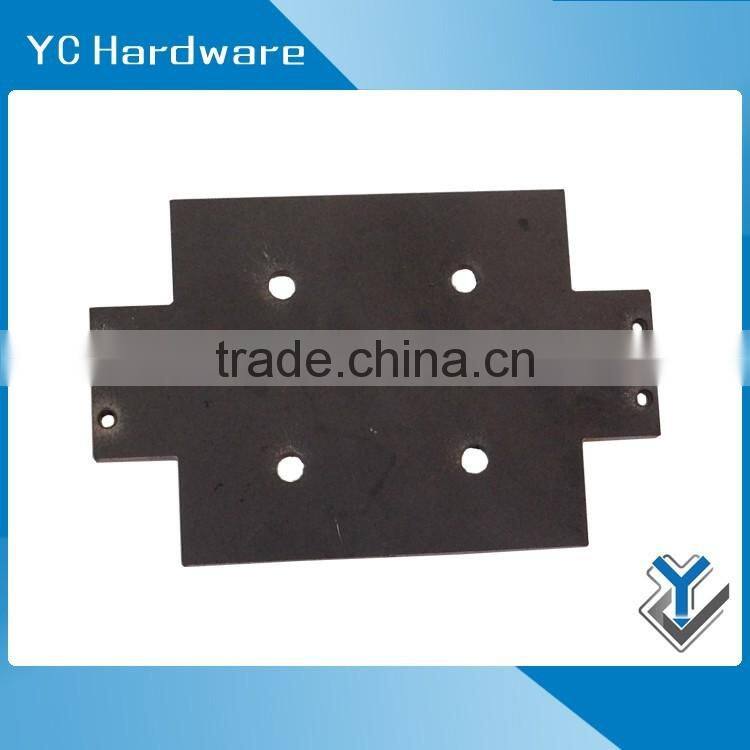 sheet metal laser cutting