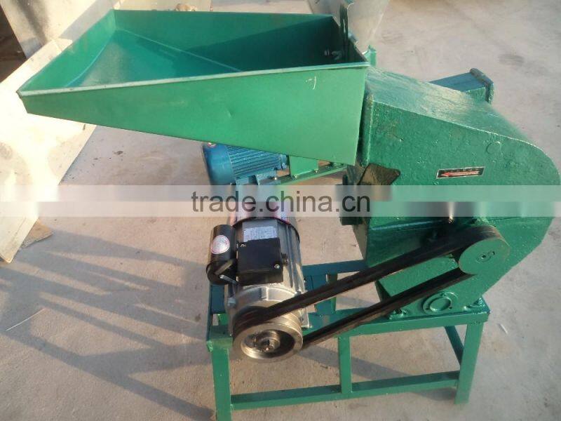 HJ-G003 AIO professional full-automatic Diesel drive animal feed pellet machine