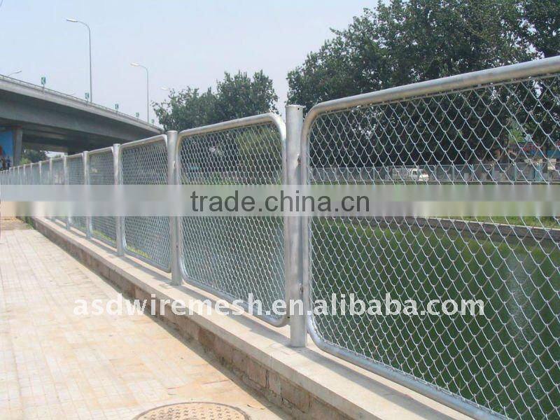 cheap chain link fencing