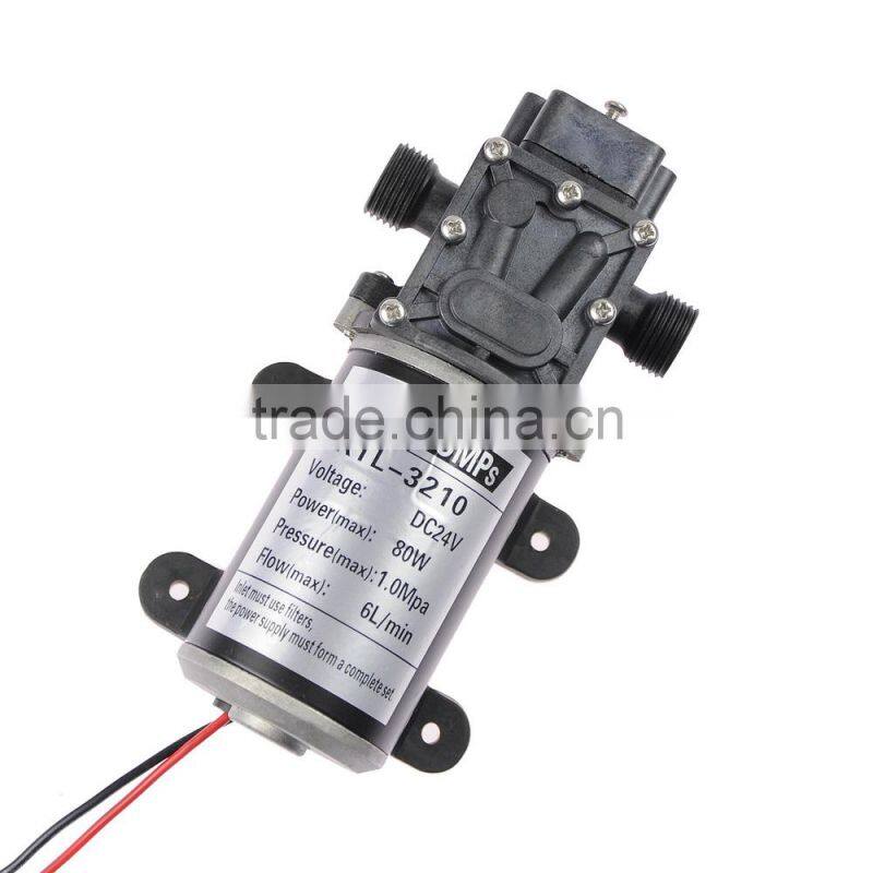 New Arrival Hot Sale Multi Purpose high pressure water pump 12 volt