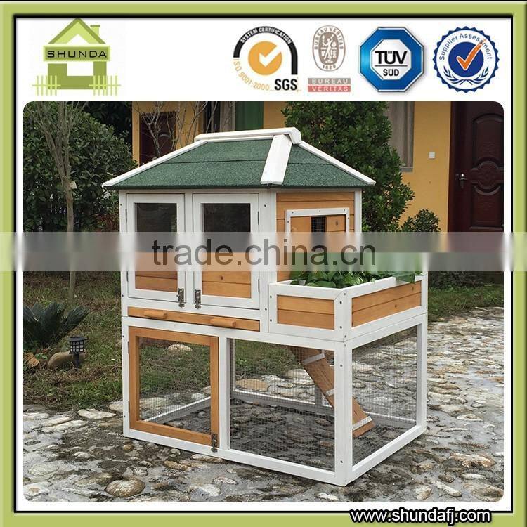 Luxury Outdoor Wooden prefabricated house