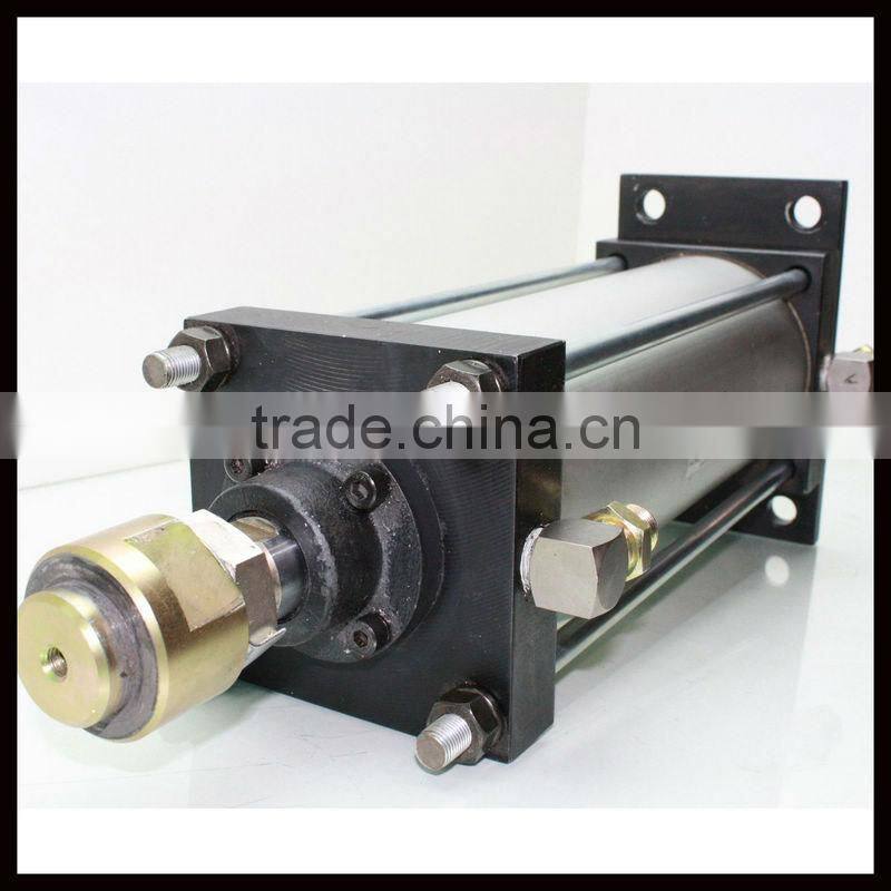 manufacturer of standard 50-3000mm Stroke Pneumatic Cylinder Double Acting