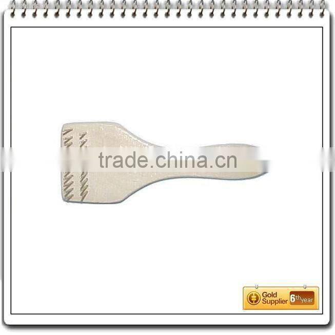 pet comb bulk cat grooming comb wood cat comb