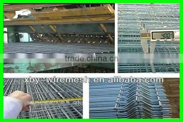 Nylofor 3D Wire Mesh Fencing