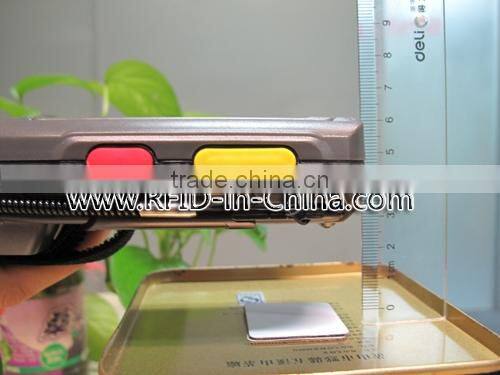 New Design NFC HF rfid tag for payment On Metal Surface