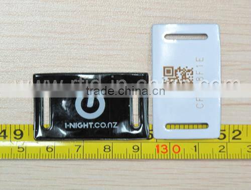 CMYK/Silkscreen/Digital Printed RFID magnetic strip credit card for access control