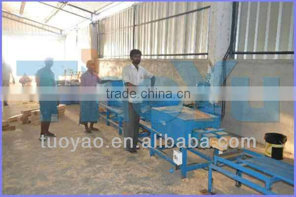 Automatic Single-head Sawdust/ Wooden Block Make Machine SMS:0086-15937167907
