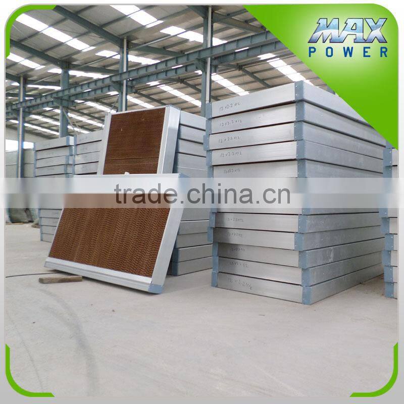 Best Quality Greenhouse Spare Parts For Evaporative Cooling Pad