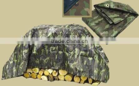 Polyethylene camouflage fire retardant tarpaulin,canvas coating material tarpaulin