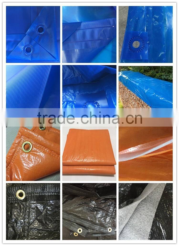 The cheap PP/PE Tarpaulin