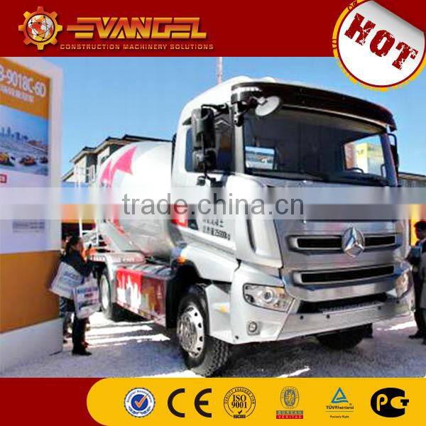 Supply concrete truck mixer price/concrete pump mixer truck