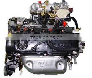 mitsubishi industrial engines