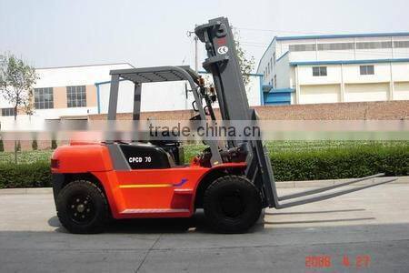CPCD70 7t Forklift