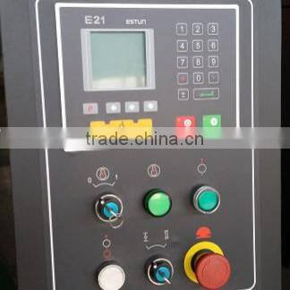 CNC automatic sheet metal bending machine press brake machine WC67Y price
